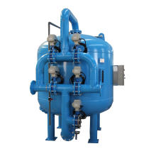 Vorfiltration für Membransysteme Multi Grade Sand Filter